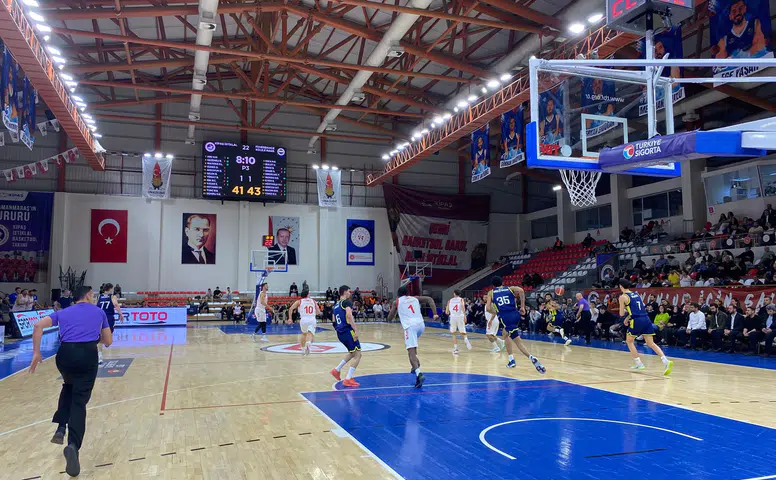 İstiklalspor Son Anda Yıkıldı: 95-96