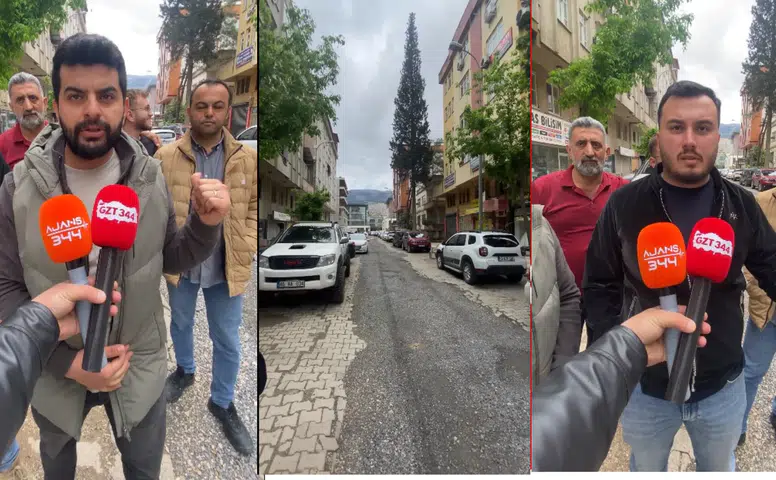 Hayat Hastanesi Sokağında Altyapı Sorunu Giderildi