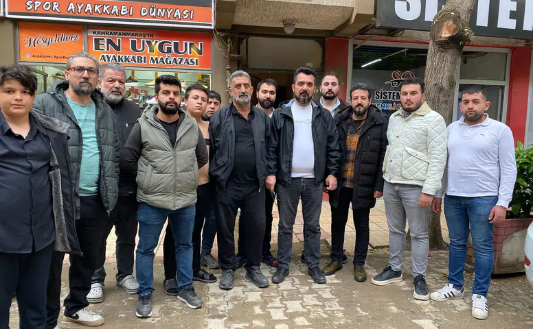 Kahramanmaraş’ta Esnafı Zorlayan Su Baskını Tepkisi Büyüdü