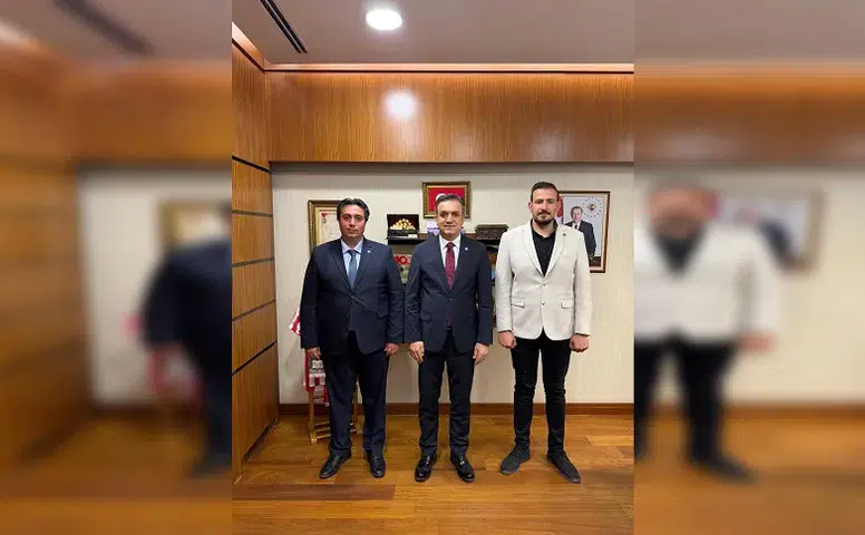 Ankara’da Önemli Buluşma: İstişare Vurgusu Öne Çıktı
