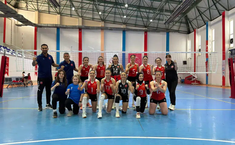 Kahramanmaraş Voleybol Takımı Maç Programı Netleşti
