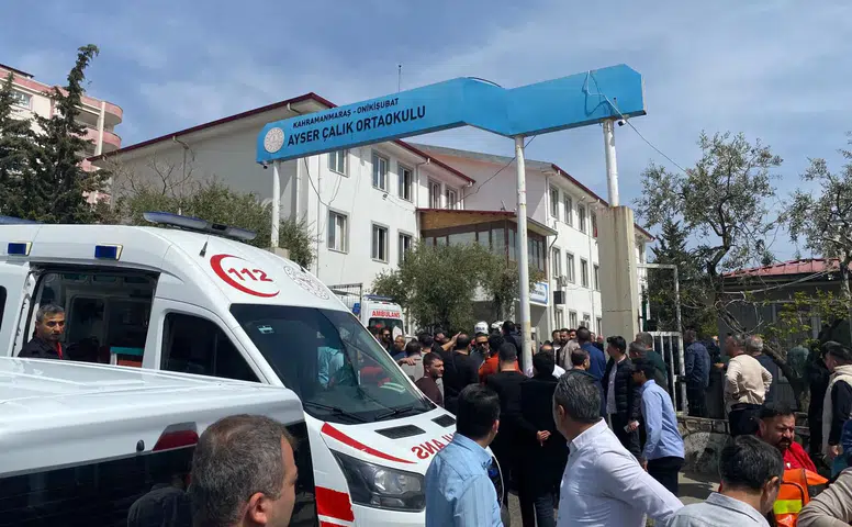 Yaşanan Olay Sonrası Okul İçin Yeni Yol Haritası Belirlendi