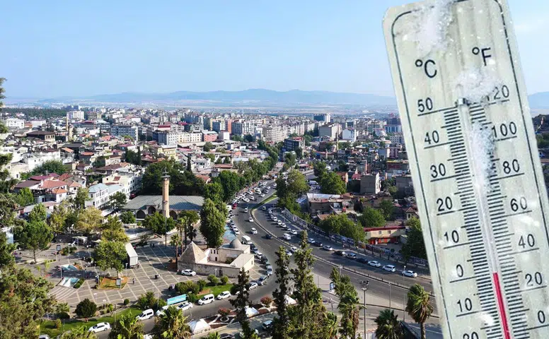 Kahramanmaraş’ta 5 Günlük Hava Tablosu Netleşti