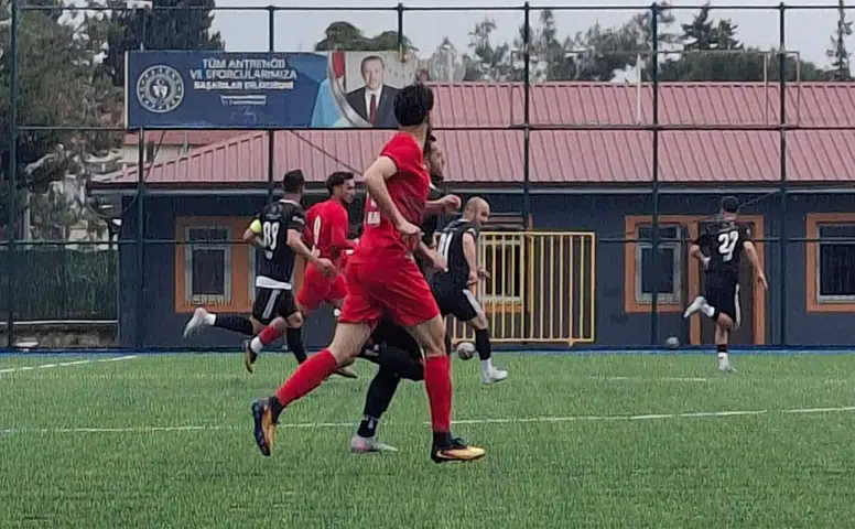 Onikişubatspor İle Battalgazi Arasında Denge Bozulmadı