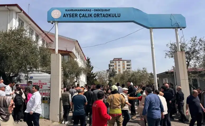 Okulları Hedef Alan Paylaşımlara Soruşturma Başlatıldı