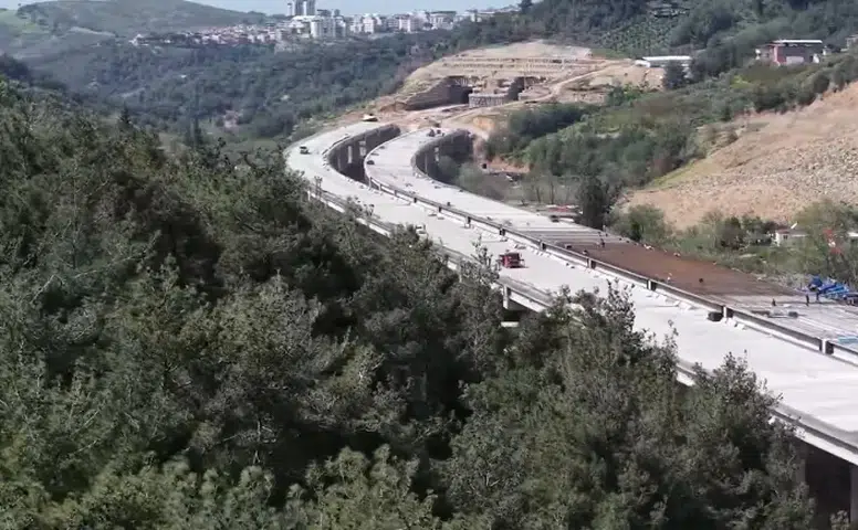 Belen Tüneli Projesinde Kahramanmaraş’a Stratejik Bağlantı