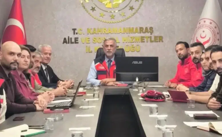 Psikososyal Destek Çalışmaları Masaya Yatırıldı
