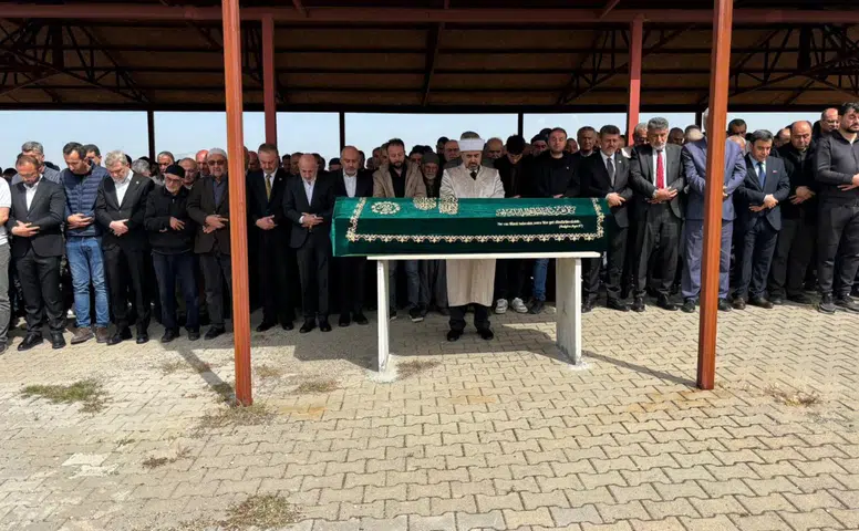 Bir Veda Şehri Yasa Boğdu: Küçük Yusuf Uğurlandı