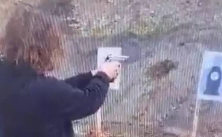 Saldırganın Poligon Görüntüleri Ortaya Çıktı