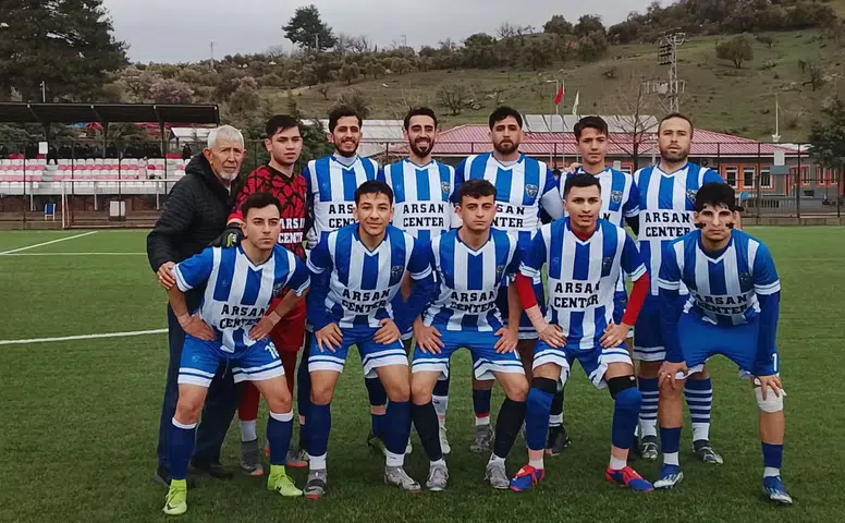 Arsan Sümerspor Süper Amatör Lig’e Yükseldi