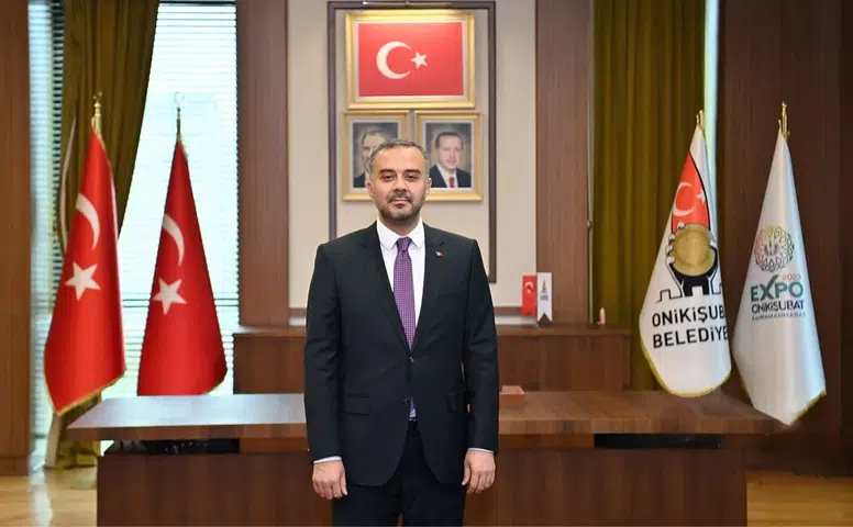 Başkan Toptaş: "Yaralarımızı birlik içinde saracağız"