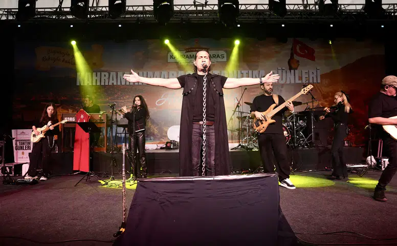 Kıraç, İstanbul'daki Tanıtım Günleri'nde Hemşehrileri İçin Eşsiz Bir Etkinlik Düzenledi!