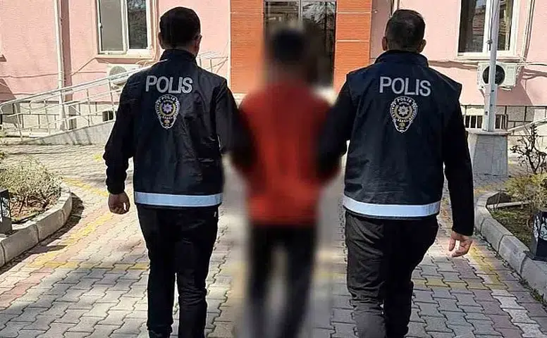 Aranan Şahıs Yakalandı, 17 Yıllık Ceza Uygulandı