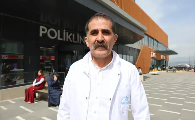 Almina İçin Umut Nöbeti Sürüyor, Aile Dua Bekliyor