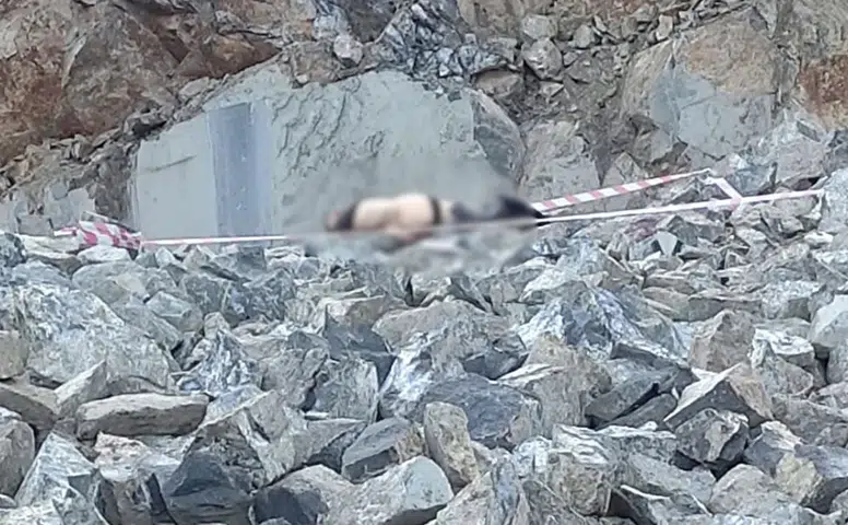 İş Makinesi Lastiği Faciası: Genç İşçi Hayatını Kaybetti