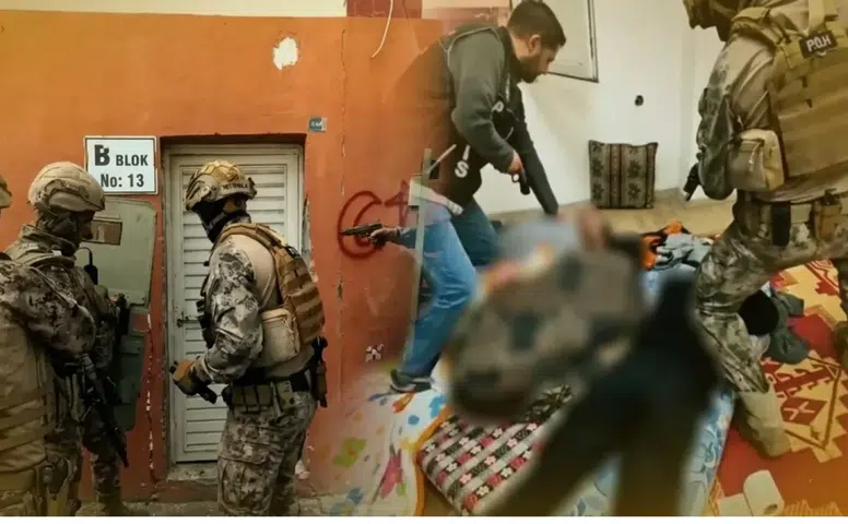 Bakan Çiftçi açıkladı! 4 ayda 17 bin 188 uyuşturucu operasyonu düzenlendi