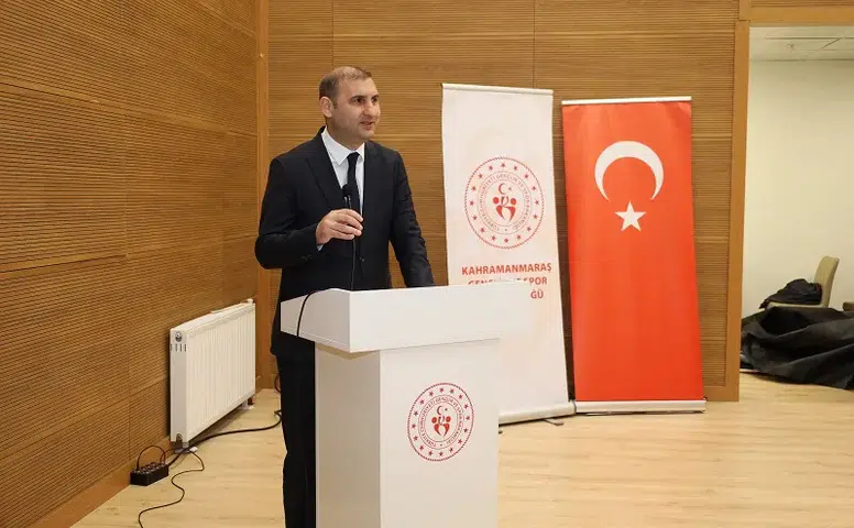 Kahramanmaraş’ta Tiyatro Yarışması Finalleri Tamamlandı