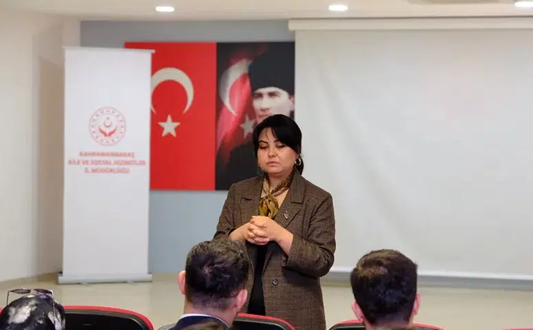 Daire Başkanı Özcan Kahramanmaraş’ta Çalışmaları İnceledi