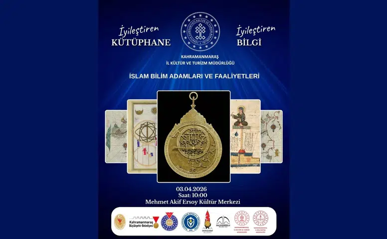 Kütüphane Haftası, Zengin Bilim ve Kültür Etkinlikleriyle Büyük Bir Finalle Kutlanıyor!