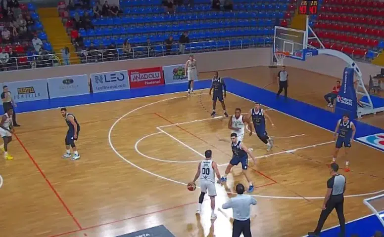 İstiklalspor Deplasmanda Mağlup Oldu