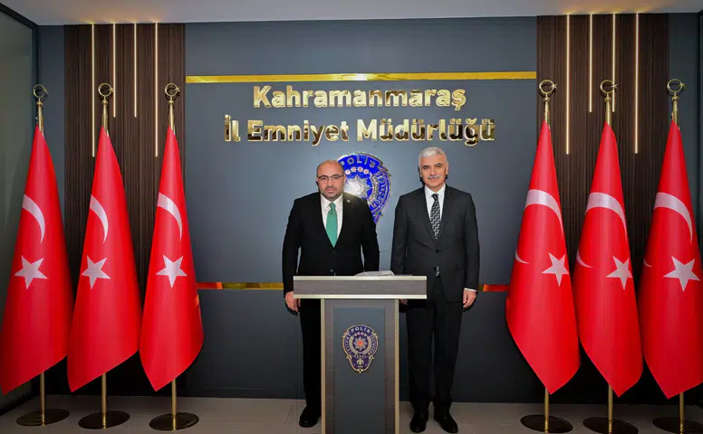Emniyet Müdürü Hasan Yiğit’ten Kritik Ziyaret Trafiği