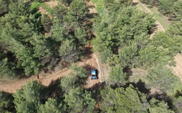 Kapıçam’da Toz Dumana Katıldı: Baja Heyecanı Sona Erdi