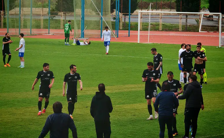 İstiklalspor Play-Off'a doğru: 2-0