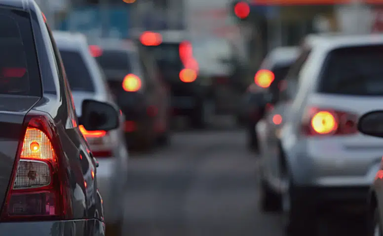 Trafik Kurallarına Uyumda Gözle Görülür Artış