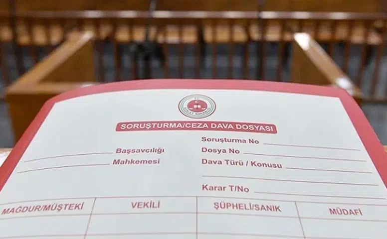 Kahramanmaraş Dahil 75 İlde 638 Dosya Açıldı