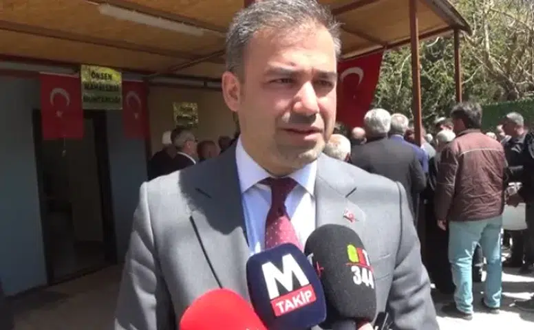 Başkan Kekeç: “Önsen Şehrin Yükselen Yıldızı”