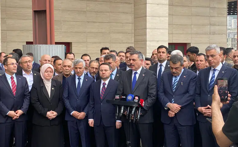 Bakanlar Kahramanmaraş’ta: Açıklamalar Peş Peşe Geldi