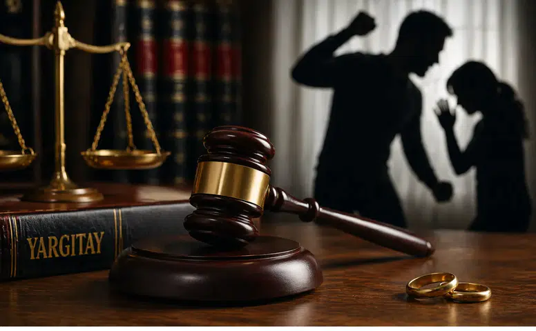 Yargıtay’dan Boşanma Davasında Dikkat Çeken Kusur Kararı