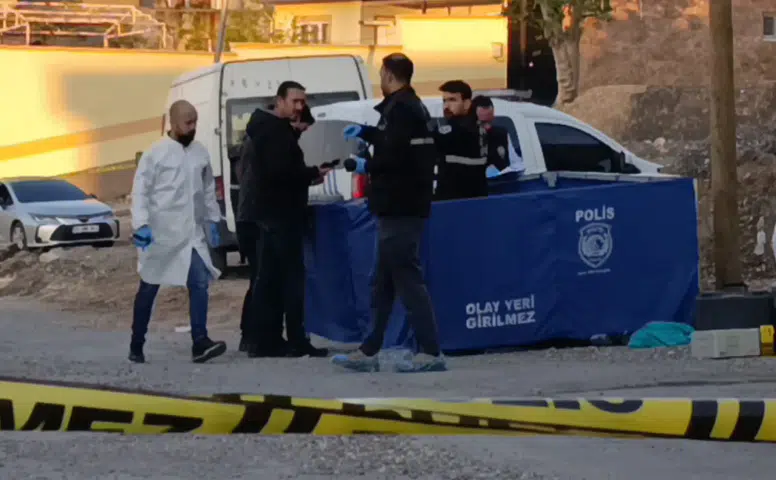 Kahramanmaraş'ta pompalı tüfekli dehşet 1 kişi öldü!