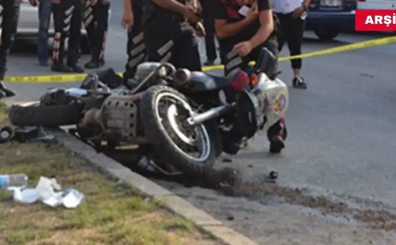 Kahramanmaraş'ta Polis Takibinde Gerilim Yükseldi