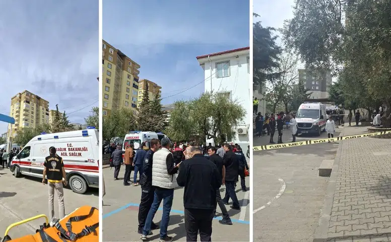 Okuldaki Saldırıyı Babasının Silahıyla Yaptı