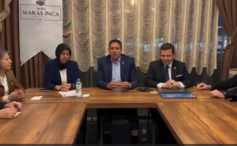 Kahramanmaraş’ta UNESCO Süreci İçin Söyleşi Düzenlendi