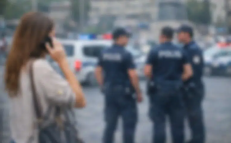 Kahramanmaraş’ta Meydanda Taciz İddiası! Polis Harekete Geçti