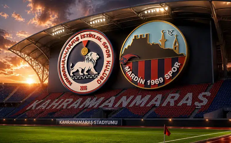 İstiklalspor - Mardin 1969 Spor Maçı Biletleri Satışa Çıktı