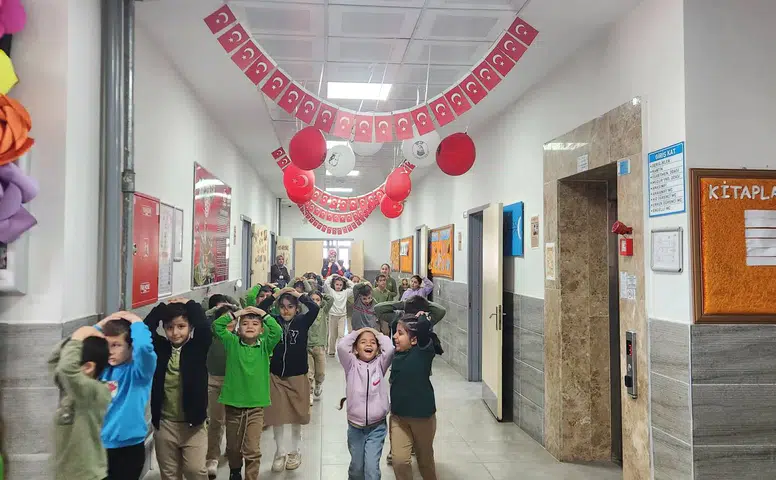 Okullarda Afet Bilinci Eğitimi ve Tatbikat Yapıldı