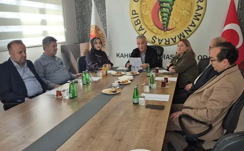 Tabip Odasında Değişim Rüzgarı: Beyaz Önlük Adayı