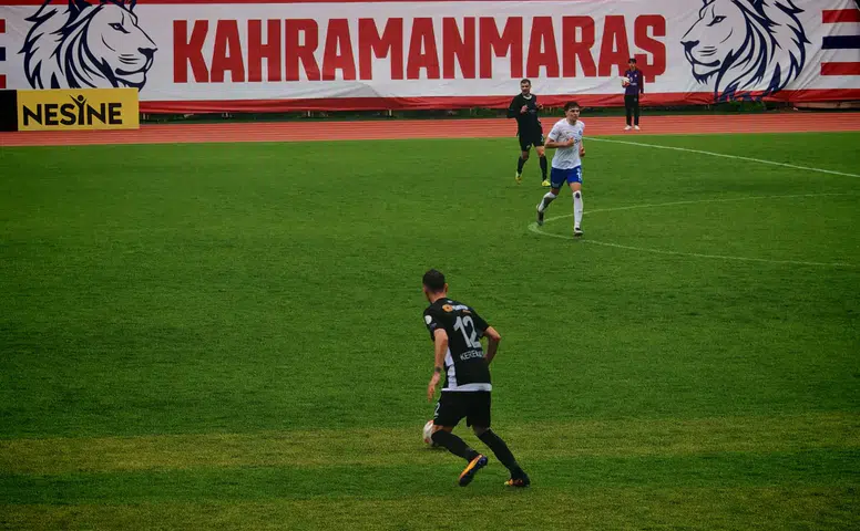 Kahramanmaraş İstiklalspor İlk Yarıda Sessiz Kaldı