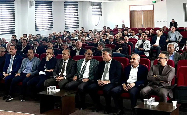 Eğitim Yöneticilerine Kapsamlı Seminer Verildi