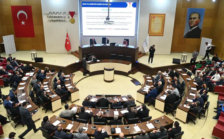 Kahramanmaraş'ta ulaşıma yeni tarife! 27 Nisan'da başlıyor.