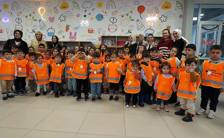 Küçük Okurlar, Masalların Başrolüne Geçti!