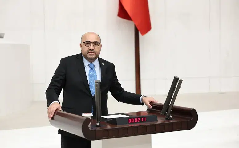 Milletvekili Mehmet Şahin’den Meclis’te Birlik Çağrısı