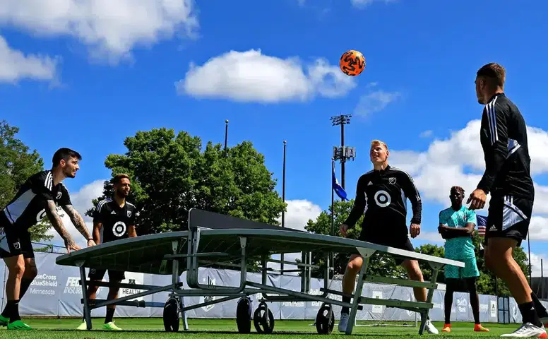 Kahramanmaraş'ta "Teqball ile Hareketli Bir Toplum" Projesi Uygulamaya Başlıyor!