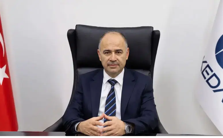 Akedaş’ta Genel Müdürlük Görevine Muharrem Kalkan Atandı