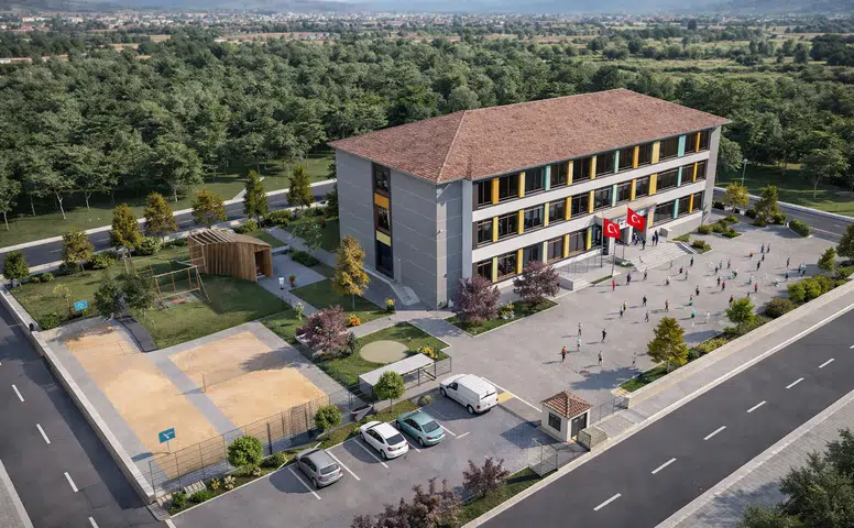 Nurhak’ta Yeni İlkokul İçin İhale Süreci Başlıyor