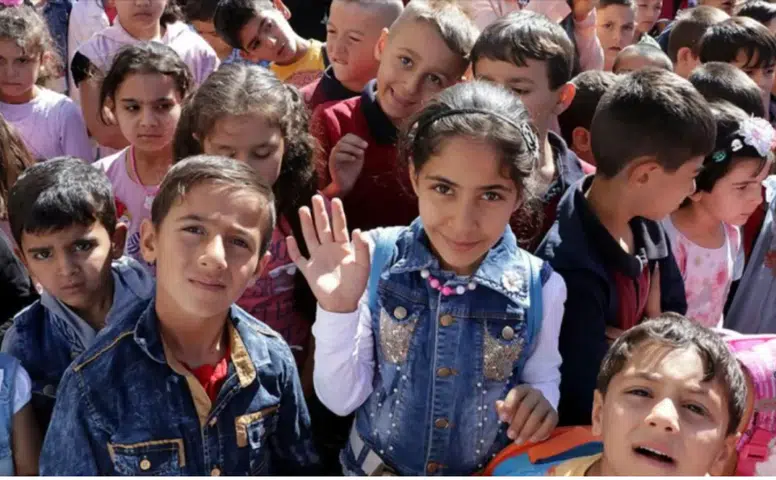 Türkiye’de Çocuk Nüfus Oranı Tarihi Dip Seviyede