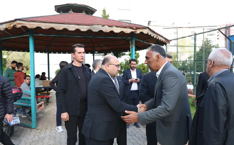 Milletvekili Şahin’den Başsağlığı Mesajı